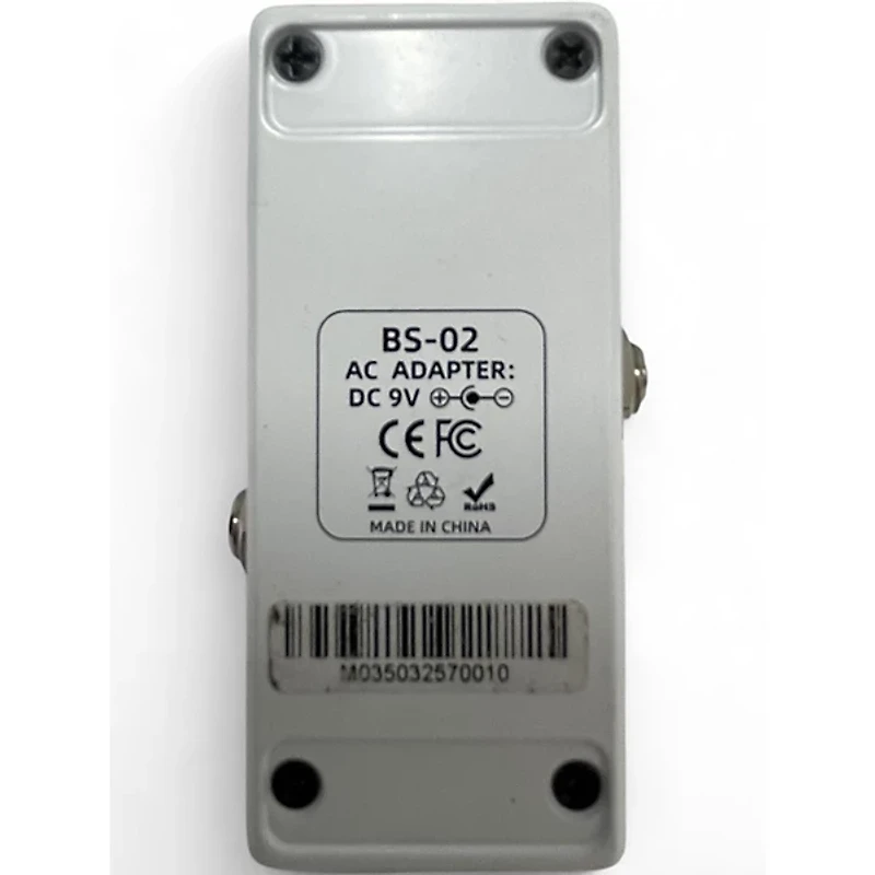 Used Lekato UP BOOSTER Effect Pedal