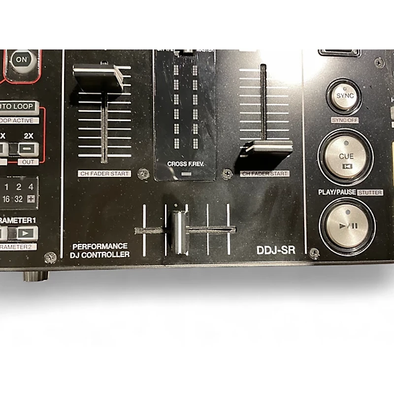 Used Pioneer DJ SR2 DJ Controller