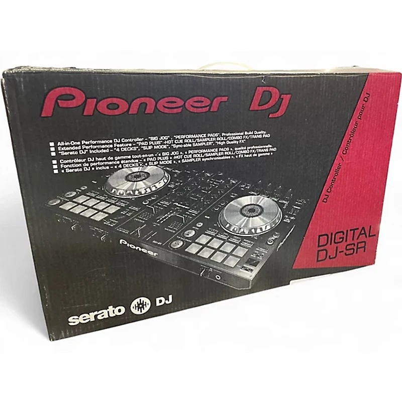 Used Pioneer DJ SR2 DJ Controller