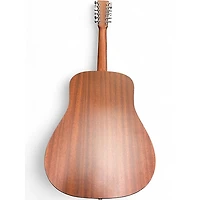 Used Martin CUSTOM X SERIES Natural 12 String Acoustic Electric Guitar