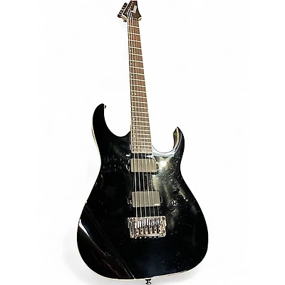 Used Ibanez RGIB21 Black Solid Body Electric Guitar