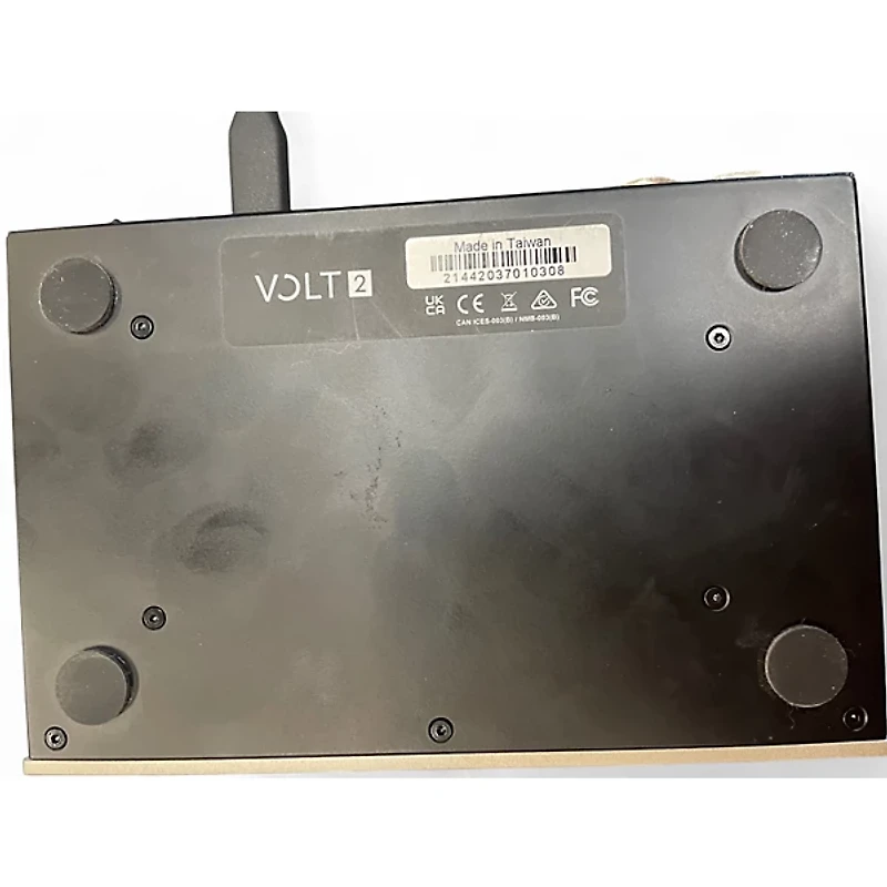 Used Universal Audio Volt 2 Audio Interface