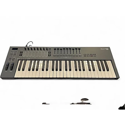 Used Novation FLKEY49 MIDI Controller
