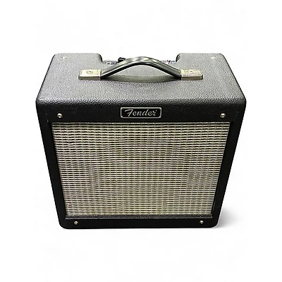 Used Fender Pro Junior IV 15W 1x10 Tube Guitar Combo Amp