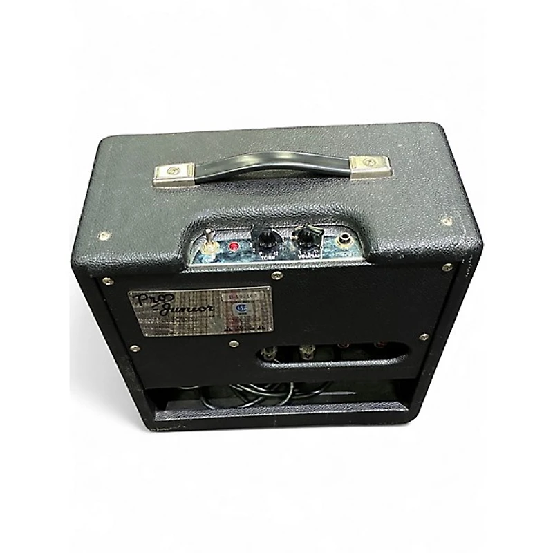 Used Fender Pro Junior IV 15W 1x10 Tube Guitar Combo Amp