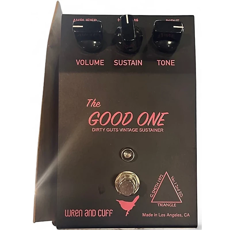 Used Wren And Cuff The Good One Effect Pedal