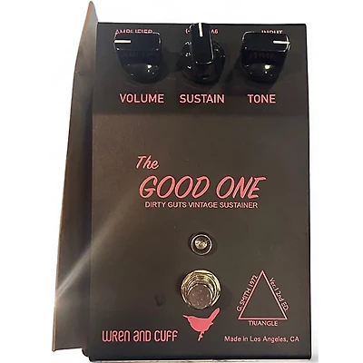 Used Wren And Cuff The Good One Effect Pedal