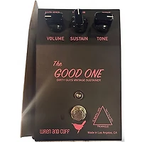Used Wren And Cuff The Good One Effect Pedal