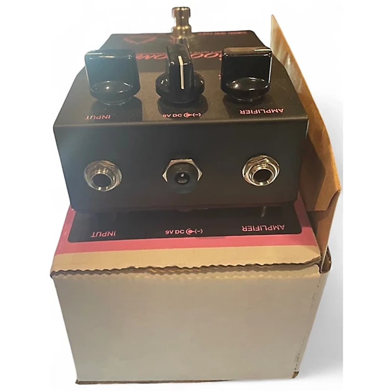 Used Wren And Cuff The Good One Effect Pedal