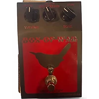 Used Wren And Cuff Box of War Effect Pedal