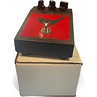 Used Wren And Cuff Box of War Effect Pedal