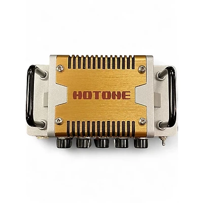 Used Hotone Effects Nano Legacy Mojo Diamond Solid State Guitar Amp Head