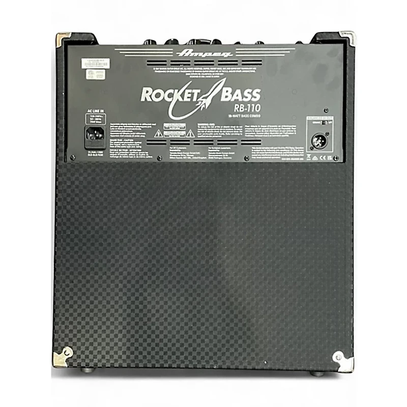 Used Ampeg RB- Bass Combo Amp