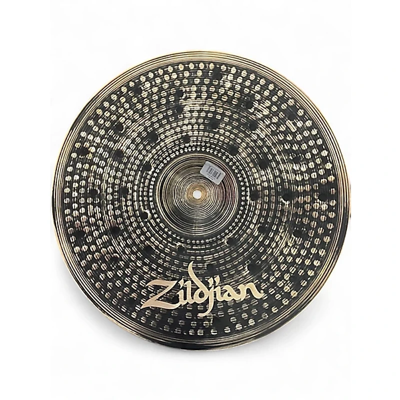 Used Zildjian 18in s dark crash Cymbal