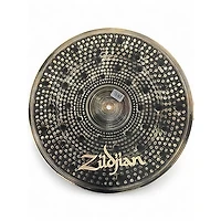 Used Zildjian 18in s dark crash Cymbal
