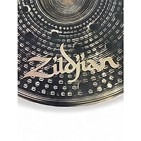 Used Zildjian 18in s dark crash Cymbal