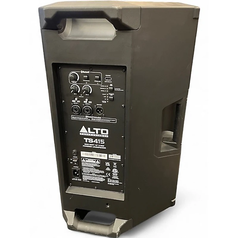 Used Alto TS415 Powered Speaker