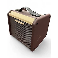 Used Fishman LOUDBOX MICRO Acoustic Guitar Combo Amp