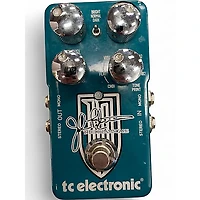 Used TC Electronic Dreamscape John Petrucci Signature Effect Pedal