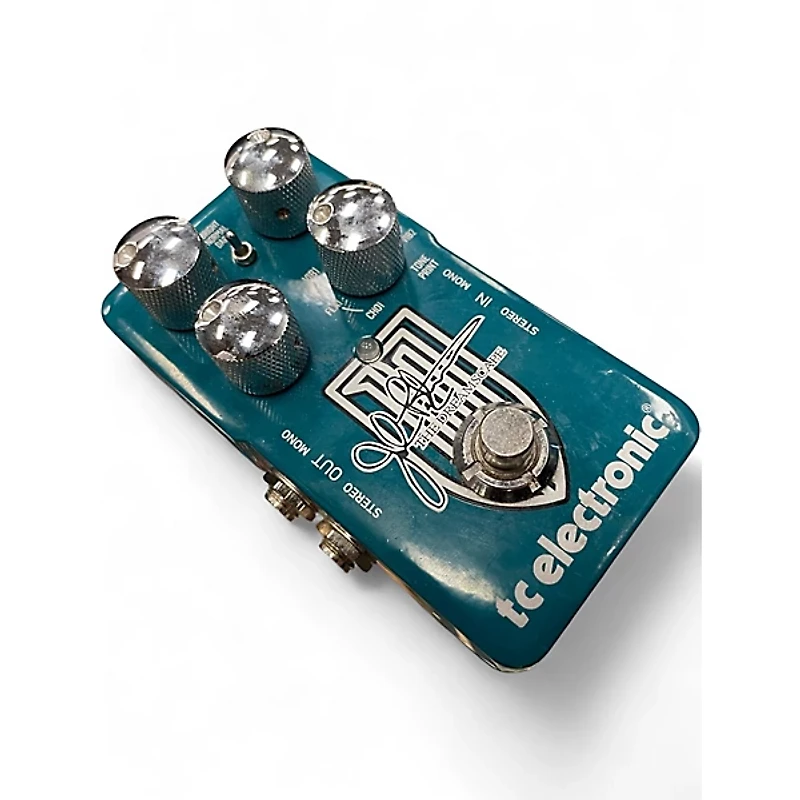 Used TC Electronic Dreamscape John Petrucci Signature Effect Pedal