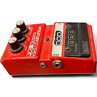 Used DOD FX55B SUPRA DISTORTION Effect Pedal