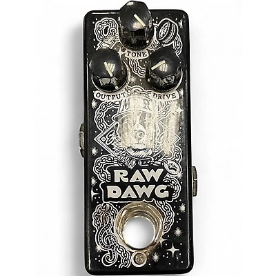 Used MXR RAW DAWG Effect Pedal