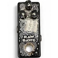 Used MXR RAW DAWG Effect Pedal