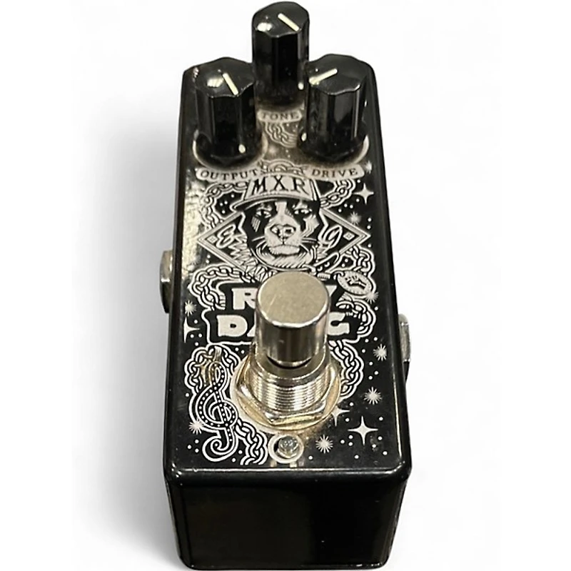 Used MXR RAW DAWG Effect Pedal