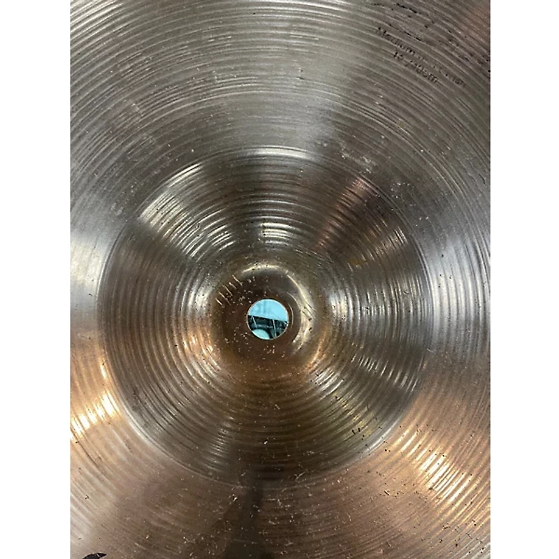 Used Zildjian 16in ZBT Rock Crash Cymbal