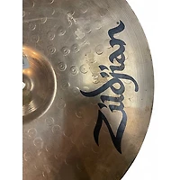 Used Zildjian 16in ZBT Rock Crash Cymbal