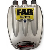 Used Danelectro Fab Overdrive Effect Pedal