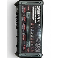 Used Line 6 Spider V 60 1x10 Guitar Combo Amp