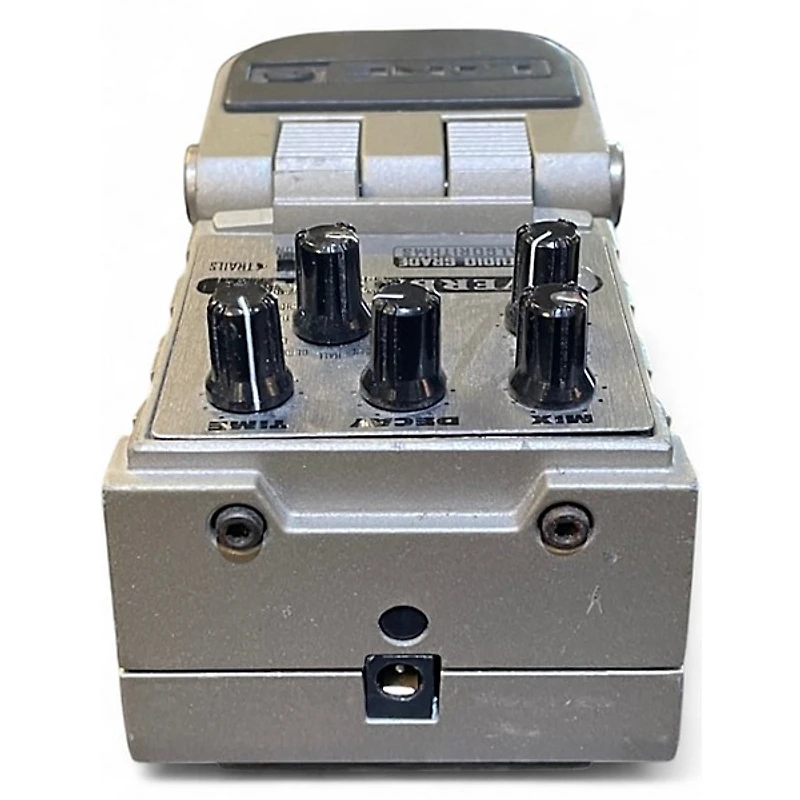 Used Line 6 Tonecore Verbzilla Reverb Effect Pedal