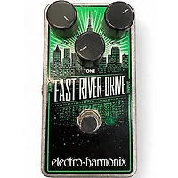 Used Electro-Harmonix East River Drive Overdrive Effect Pedal