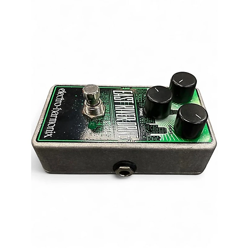 Used Electro-Harmonix East River Drive Overdrive Effect Pedal