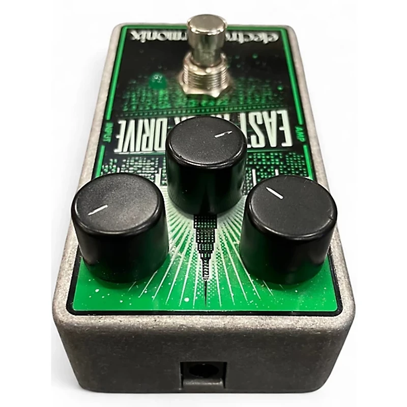 Used Electro-Harmonix East River Drive Overdrive Effect Pedal