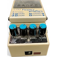 Used BOSS DD7 Digital Delay Effect Pedal