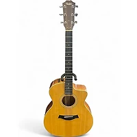 Used Taylor 214CE Deluxe Koa Natural Acoustic Electric Guitar