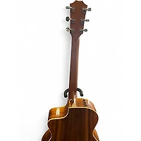 Used Taylor 214CE Deluxe Koa Natural Acoustic Electric Guitar