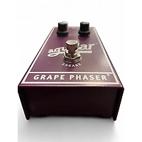 Used Aguilar Grape Phaser Effect Pedal