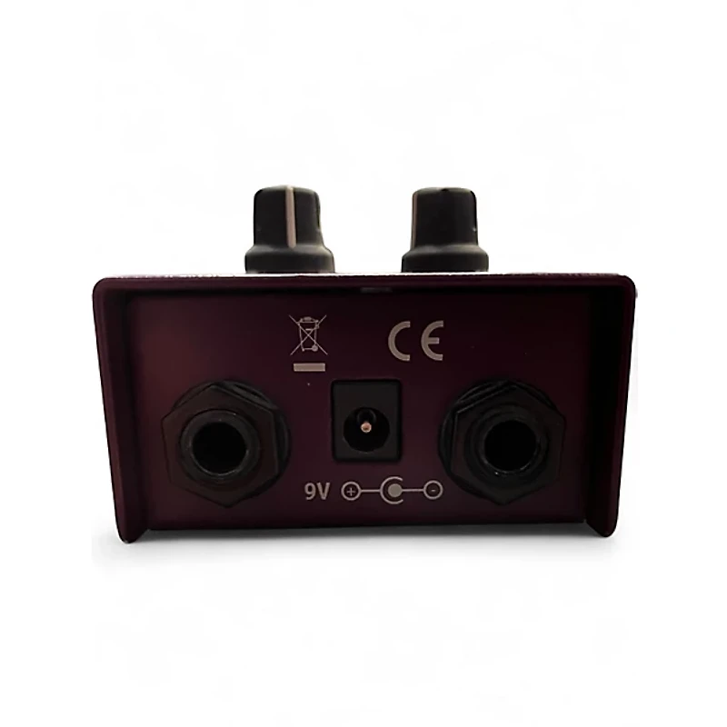 Used Aguilar Grape Phaser Effect Pedal