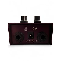 Used Aguilar Grape Phaser Effect Pedal