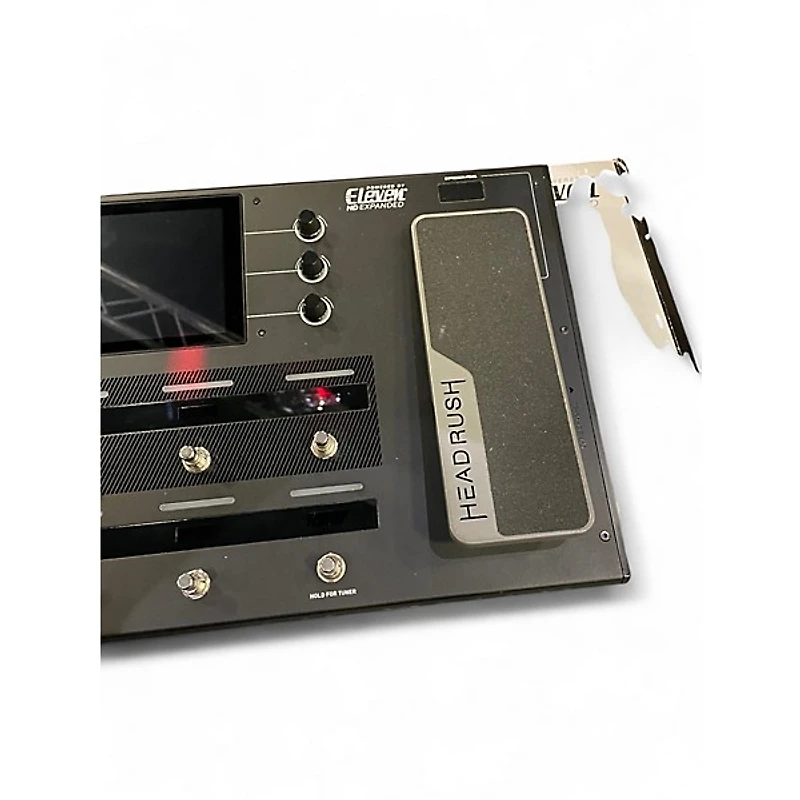 Used HeadRush Eleven HD Expanded Effect Processor