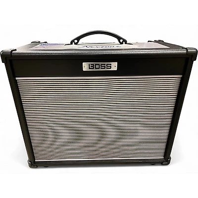 Used BOSS Nextone Stage 40W 1x12 Guitar Combo Amp