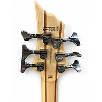 Used ESP LTD B206SM 6 String Natural Electric Bass Guitar