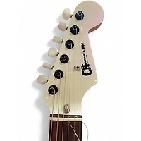 Used Charvel Jake E Lee Signature White Solid Body Electric Guitar
