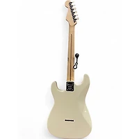 Used Charvel Jake E Lee Signature White Solid Body Electric Guitar