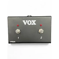 Used VOX VFS2A Footswitch