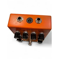 Used 2025 Spicy Pedals MODULATRON OVERLOADED Effect Pedal