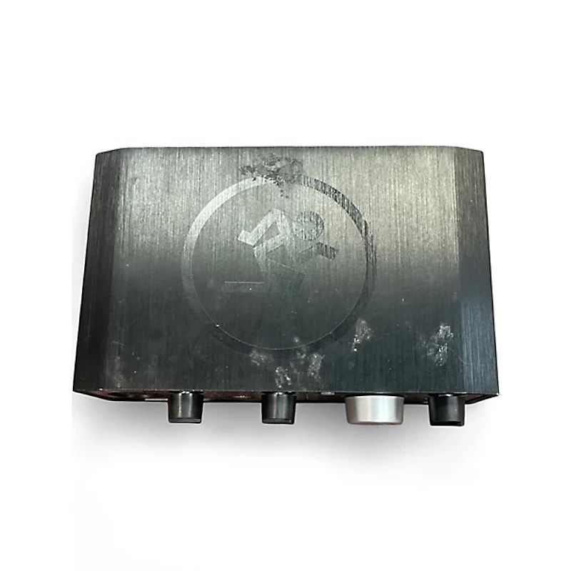 Used Mackie onyx artist 1-2 Audio Interface